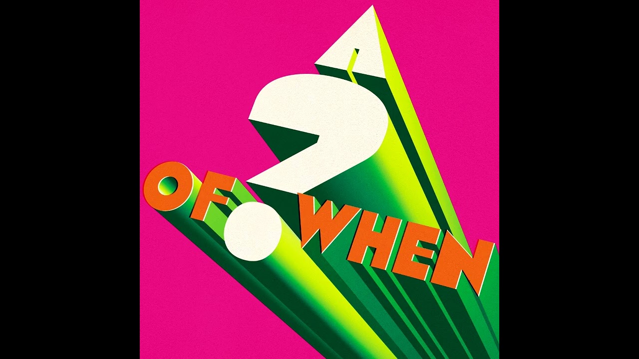 Panda Bear & Sonic Boom - A ? of WHEN
