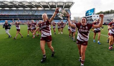 Saturday's All-Ireland senior camogie and minor ladies football fixtures