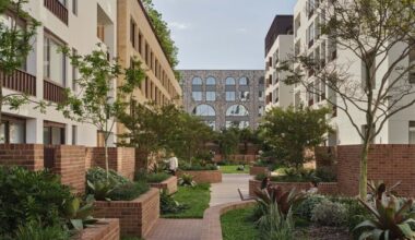 Surry Hills Village by SJB