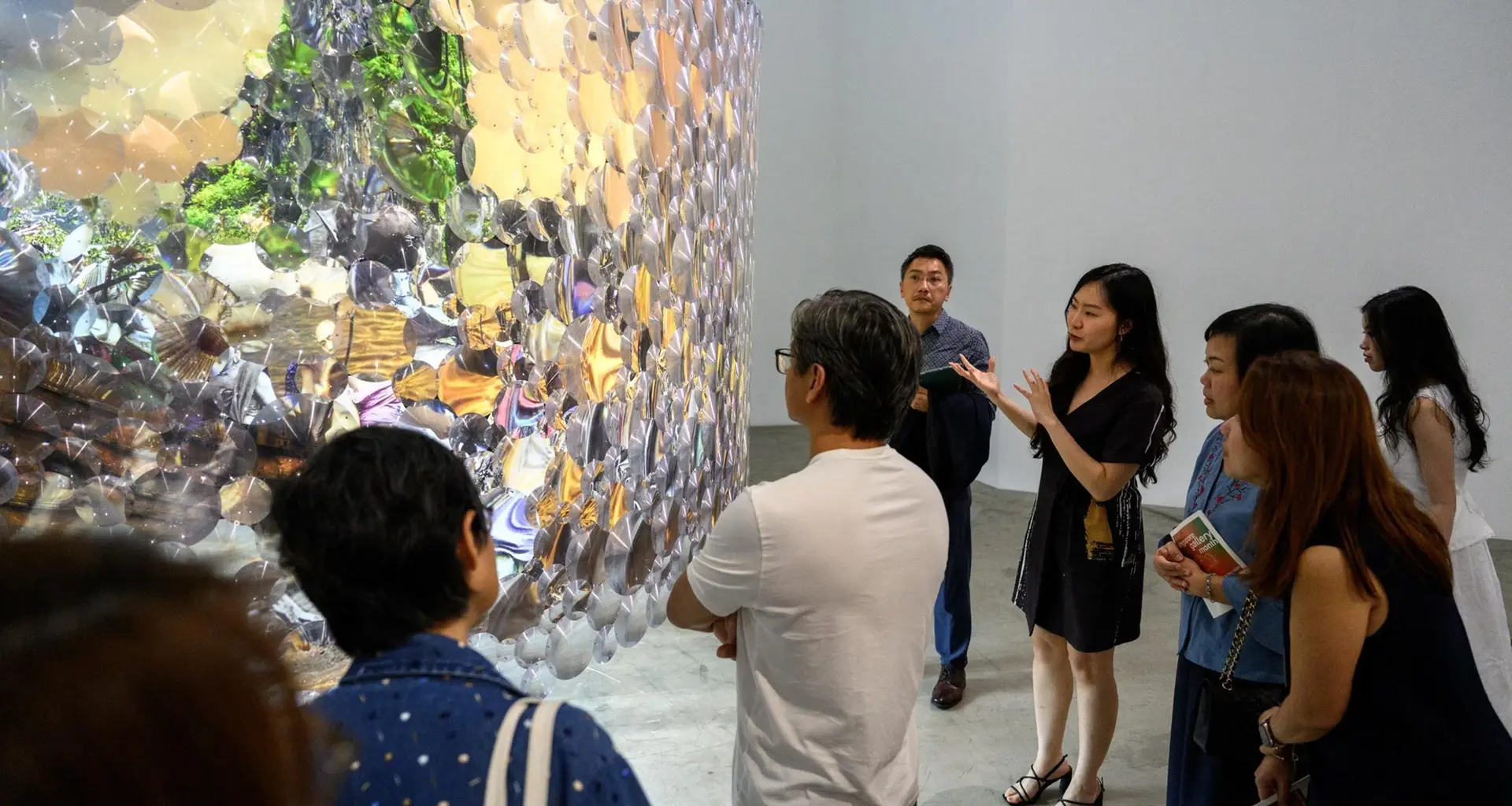 Inside Singapore Gallery Month's push to cultivate new collectors