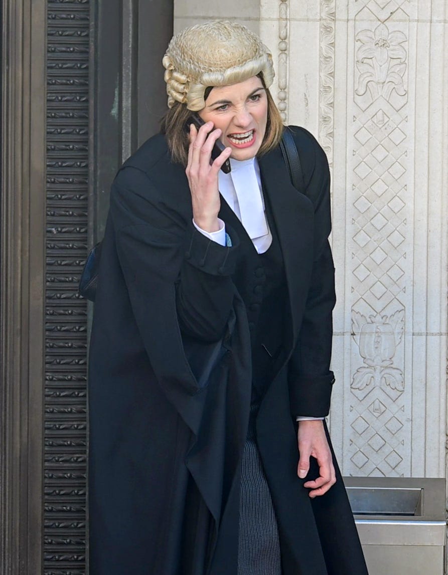 Jodie Whittaker filming Only Murders in the Building jodie whittaker filming only murders in the building