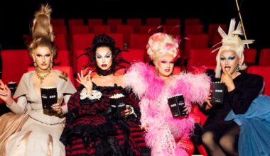 RuPaul's Drag Race UK reveals first look at season 8