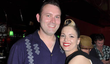 Imelda May's former husband posts heartwarming tribute to 'favourite ex-wife'