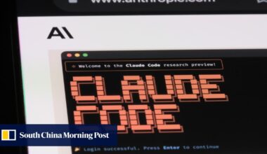 Beyond Claude Code: the Chinese AI tools poised to benefit after back-door alert