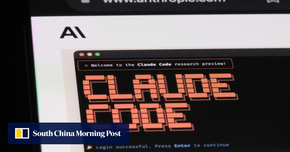 Beyond Claude Code: the Chinese AI tools poised to benefit after back-door alert