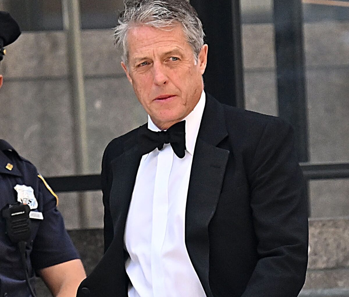 Taylor Swift, Travis Kelce Wedding: Hugh Grant Attends After Greta Gerwig M