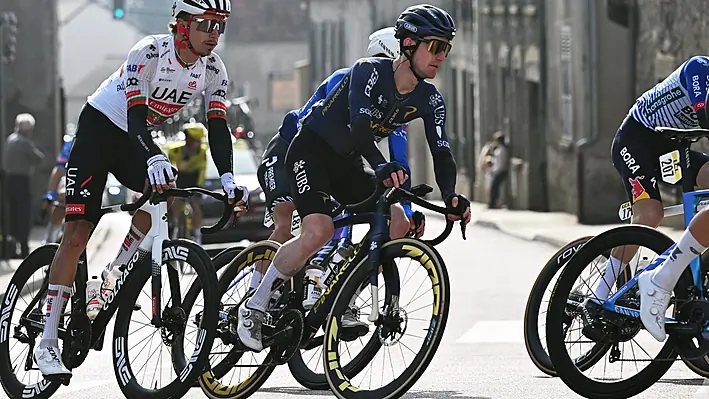 Eddie Dunbar | "There's always a silver lining, I just have to find it"