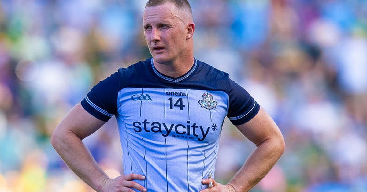 Eight-time All-Ireland winning Dublin star Ciarán Kilkenny announces retirement