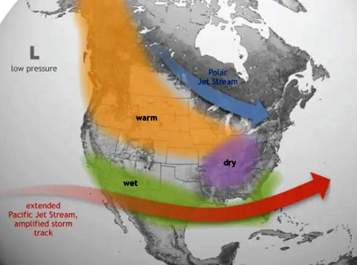 What Could El Niño Mean for Ireland? « Thurles Information