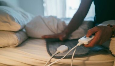 Urgent recall for electric blankets sold in Ireland over fire fears