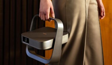 Xgimi’s expanding its Elfin portable projector line with two brighter laser models.