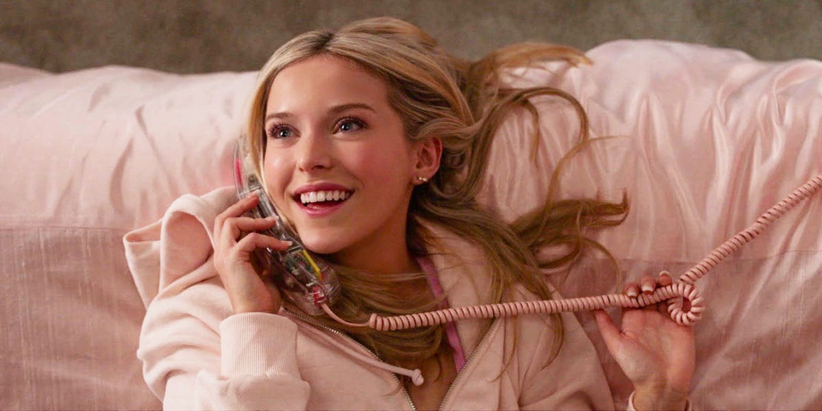 Why the brutal bashing of Legally Blonde's prequel series Elle is completely unfair