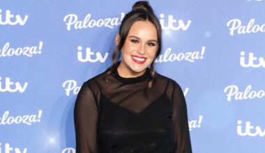 Coronation Street and Strictly star Ellie Leach shares powerful health message after smear test