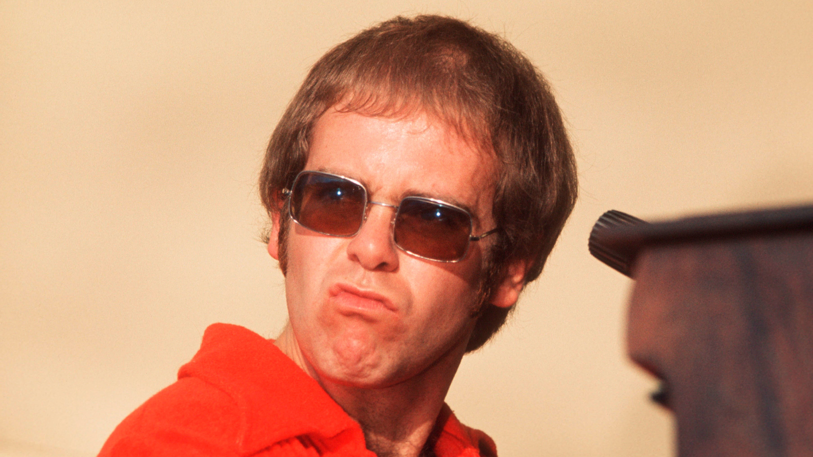 Sir Elton John performs 'Tiny Dancer' in 1971