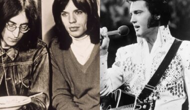 The Rolling Stones' Mick Jagger says he regrets taking John Lennon's advice not to meet Elvis