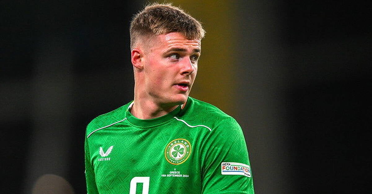 Evan Ferguson Linked With Massive Club Amid Bid To Revitalise Career