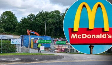 Extended opening hours sought for new Letterkenny McDonald's outlet