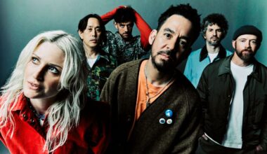 Linkin Park in 2026