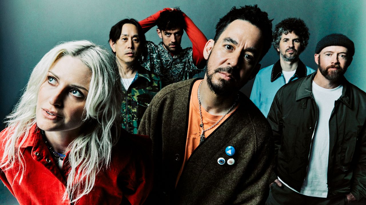 Linkin Park in 2026