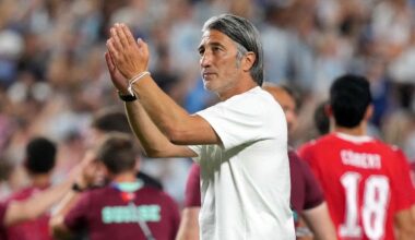 World Cup 2026: Murat Yakin reflects on Switzerland defeat