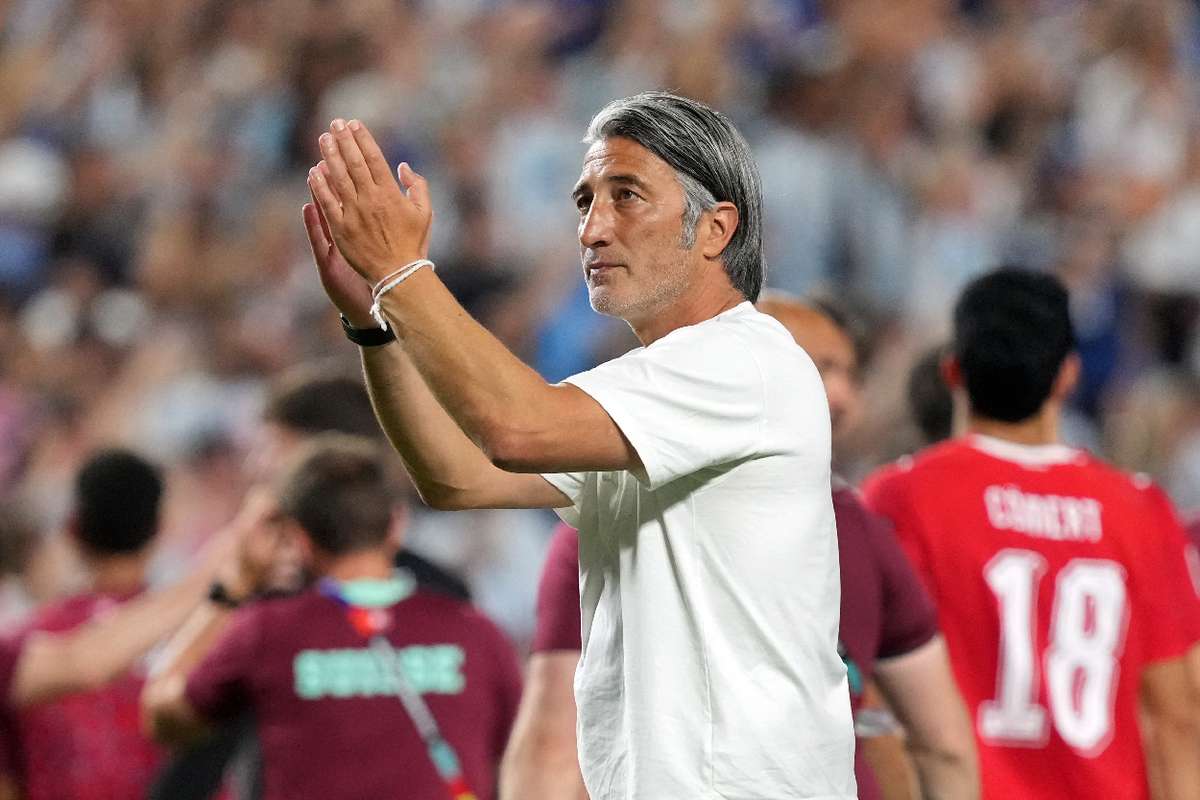 World Cup 2026: Murat Yakin reflects on Switzerland defeat