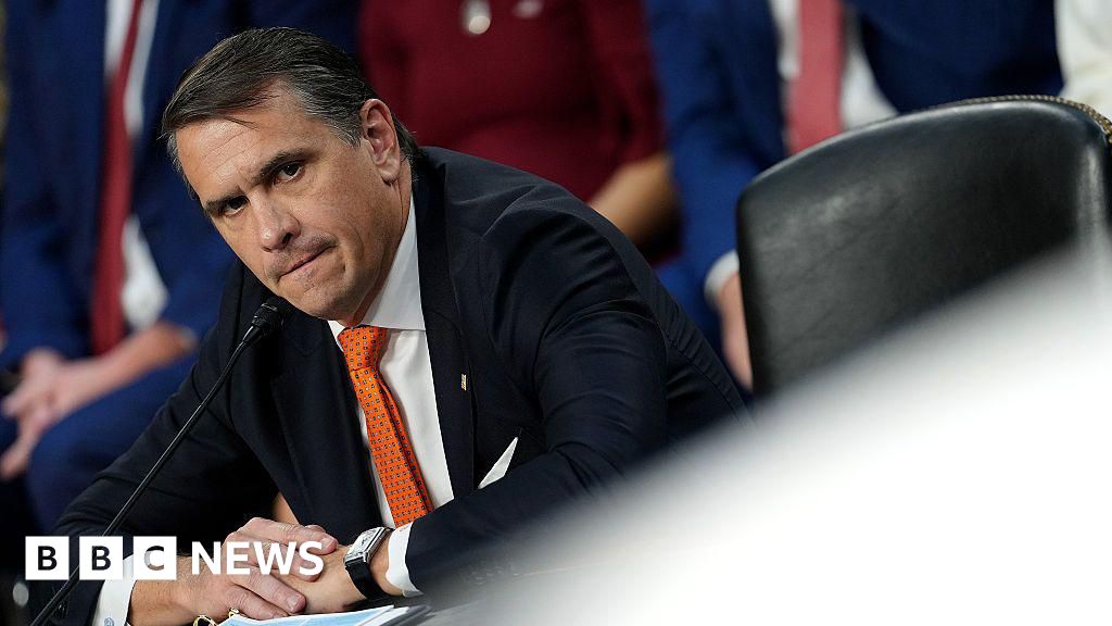 Epstein 'mistakes' and Trump ties: Key takeaways from Todd Blanche's confirmation hearing - BBC