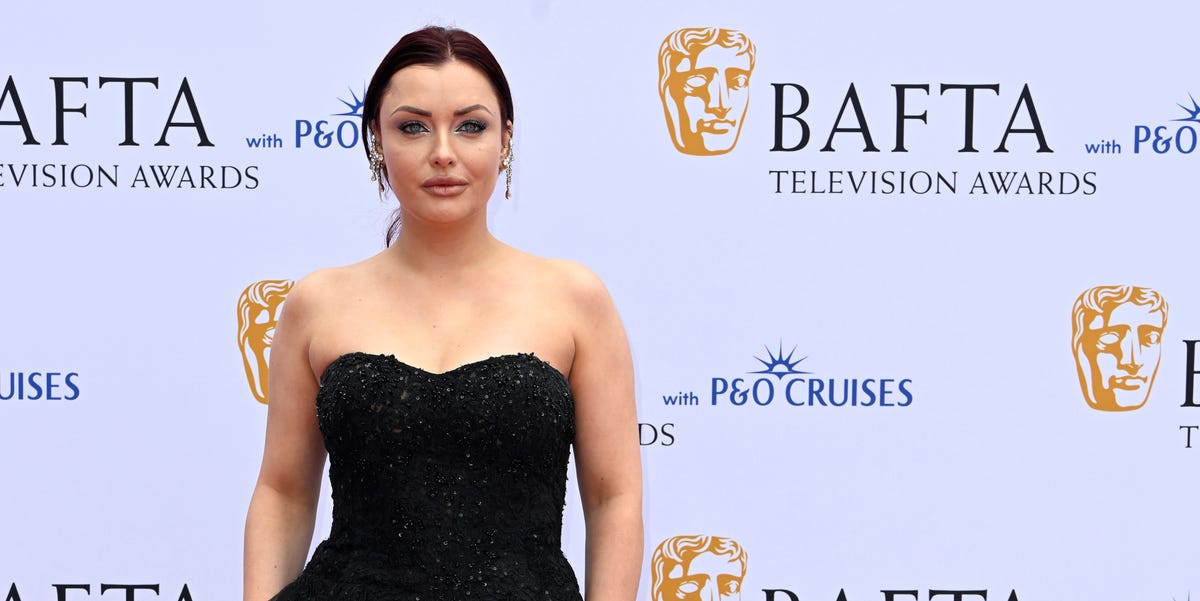 EastEnders' Shona McGarty confirms Tony Discipline romance rumours with holiday pics and matching tattoos