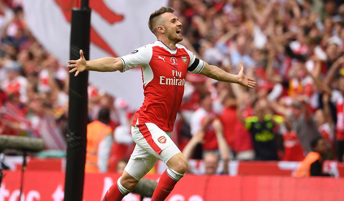 Aaron Ramsey Contract