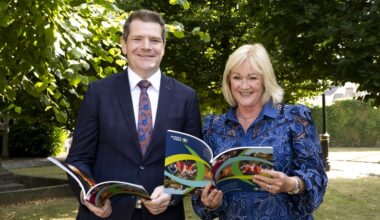 Minister Burke Launches Fáilte Ireland Corporate Strategy 2026–2029