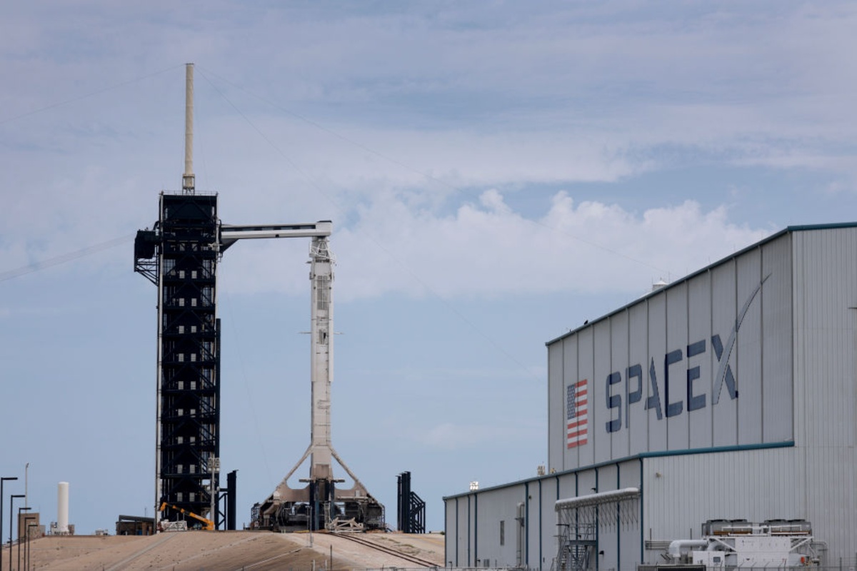 Falcon 9 Auto-Abort at Vandenberg Marks SpaceX's Second Engine Anomaly This Week