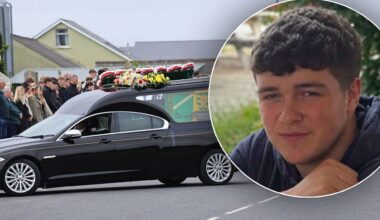 Family of Aaron Friel thank public for "countless acts of compassion"