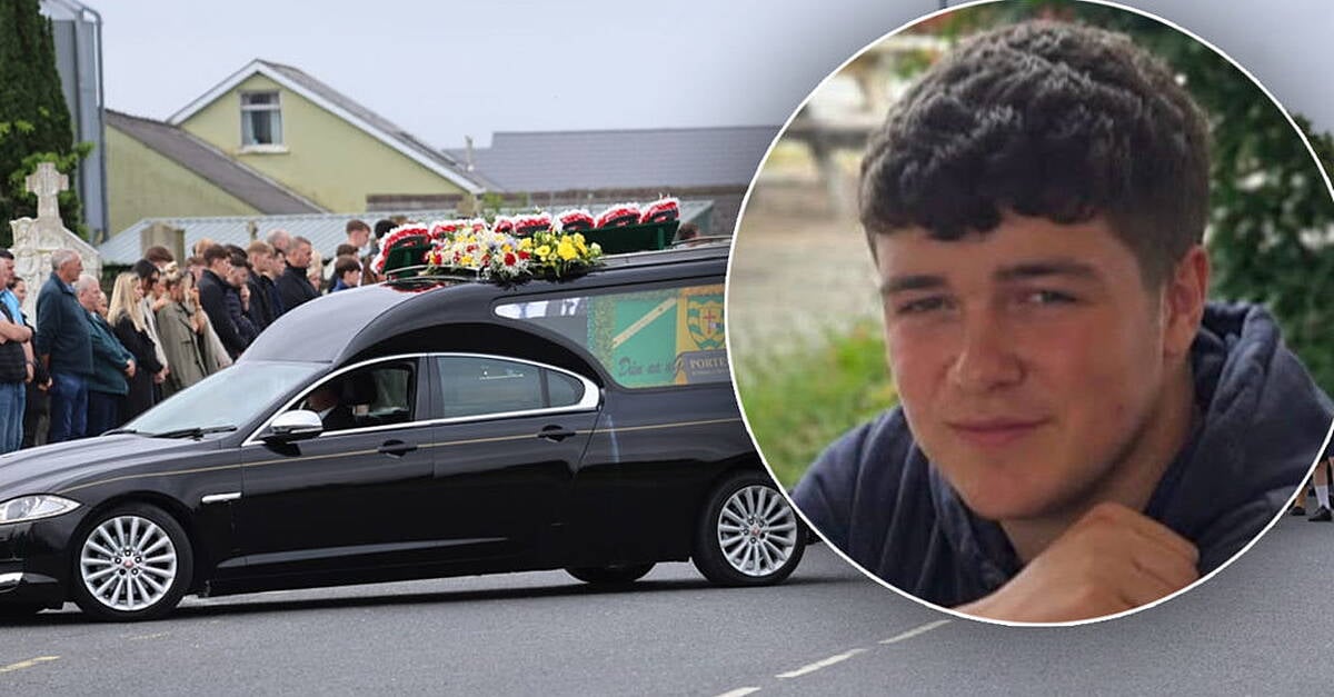 Family of Aaron Friel thank public for "countless acts of compassion"