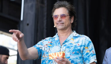 John Stamos Had An Unexpected Encounter With Ex-Wife Rebecca Romijn's New Husband