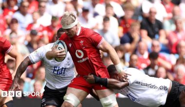 Fiji vs Wales LIVE: Nations Championship 2026 - Scores, radio commentary & live text updates