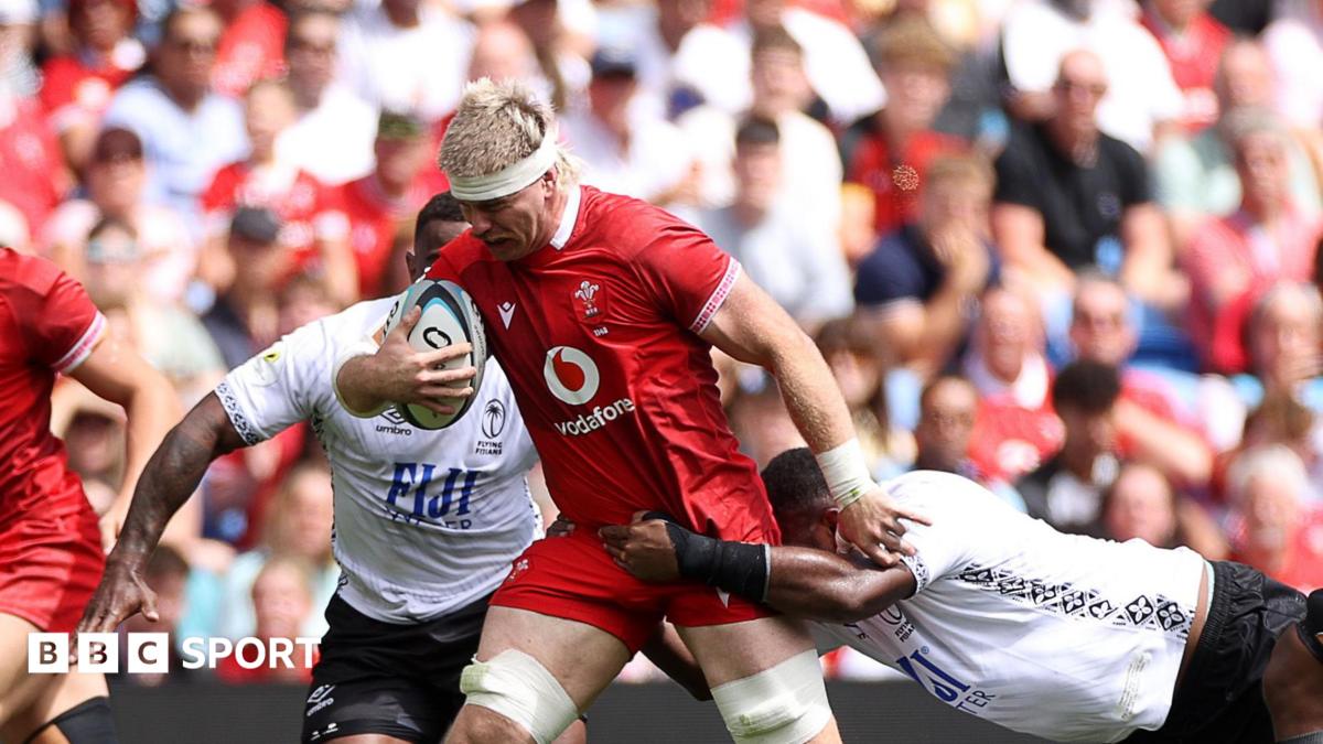Fiji vs Wales LIVE: Nations Championship 2026 - Scores, radio commentary & live text updates