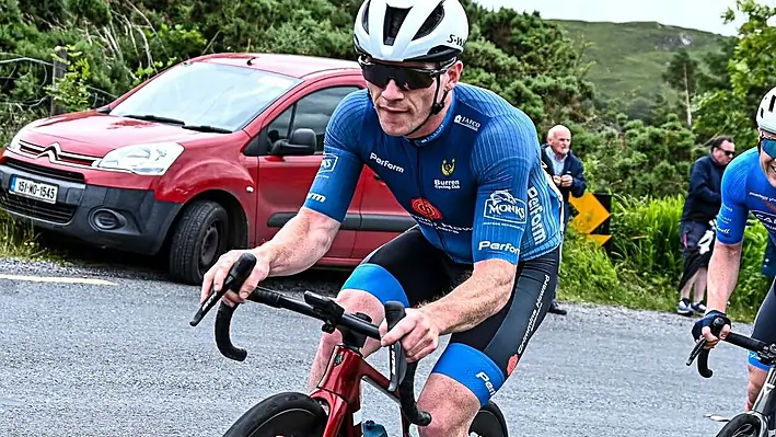 Feeley wins in Galway as Burren dominate quality breakaway
