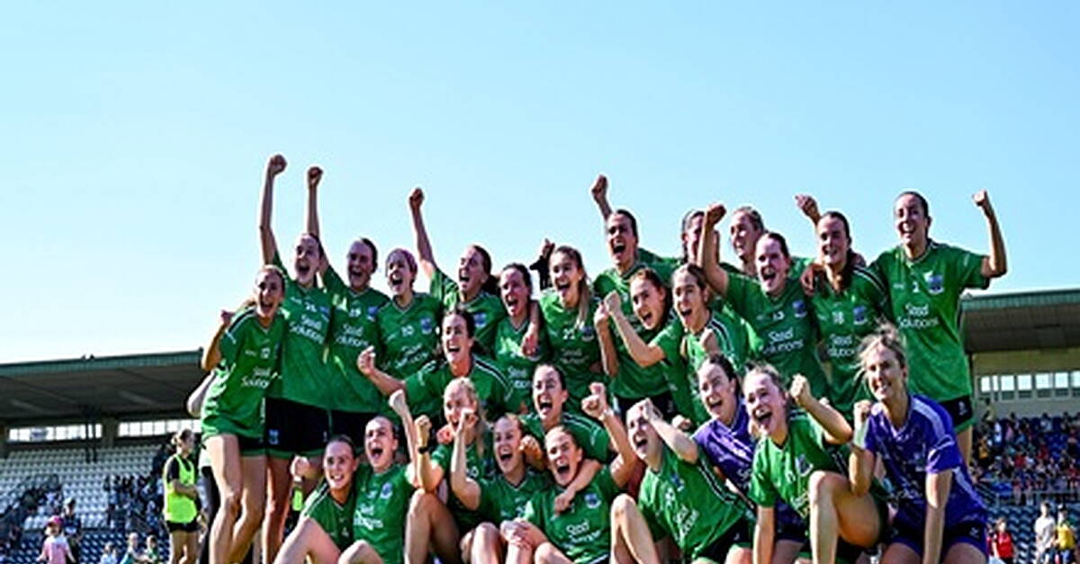 Fermanagh book All-Ireland ladies final return