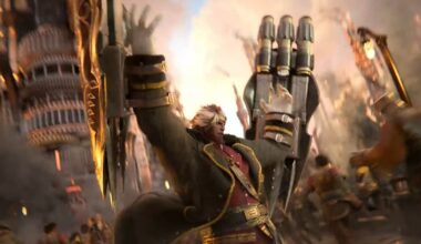 Yoshi-P announces Bastion as first new Job for FF14: Evercold at Fan Fest Berlin