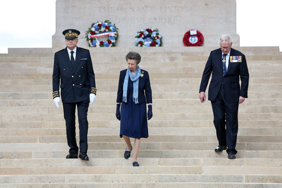 FRANCE-BRITAIN-HISTORY-WWI-CEREMONY