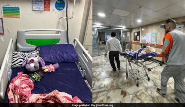 US Iran War Live 'Cowardly Crime Against Children': Iran Slams US Attack Near Cancer Hospital