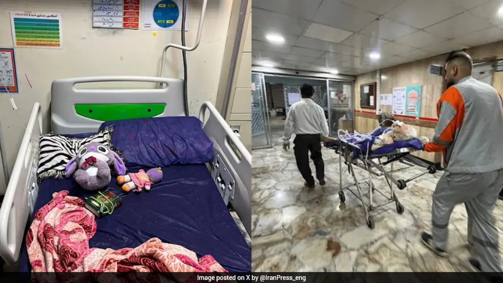 US Iran War Live 'Cowardly Crime Against Children': Iran Slams US Attack Near Cancer Hospital