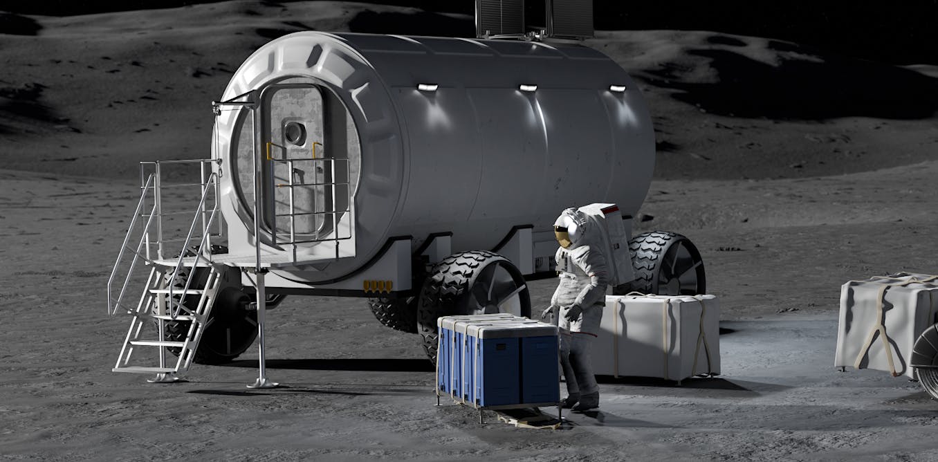 Why the US-China Moon race could turn into a lunar land grab