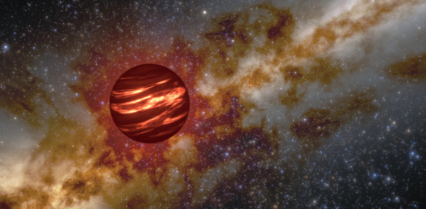 What makes a star a star? A strange ‘in-between’ celestial object is testing astronomers’ boundaries