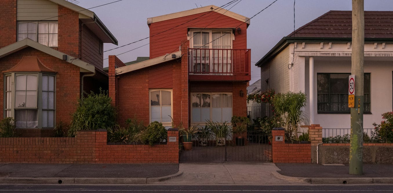 Australia’s housing market is cooling. Perhaps our expectations should too
