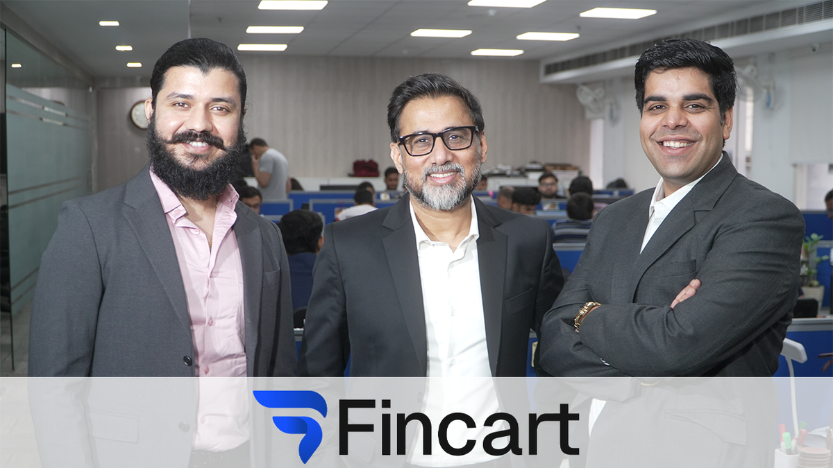 Wealth-tech startup Fincart launches AI driven investment app
