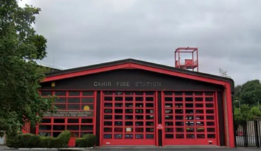 Firefighters battling to extinguish fires on Slievenamon targeted by thieves