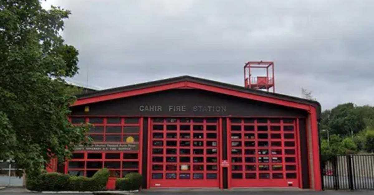 Firefighters battling to extinguish fires on Slievenamon targeted by thieves