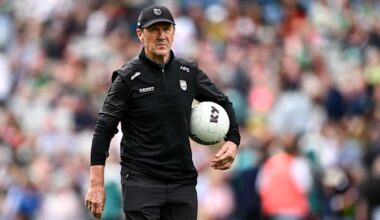 Andy Moran remembers former Mayo players and managers