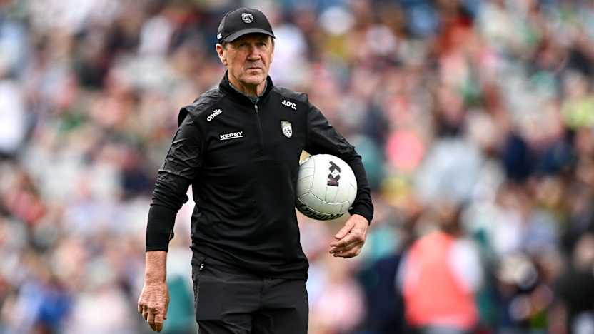 Andy Moran remembers former Mayo players and managers
