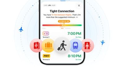 flighty connection assistant